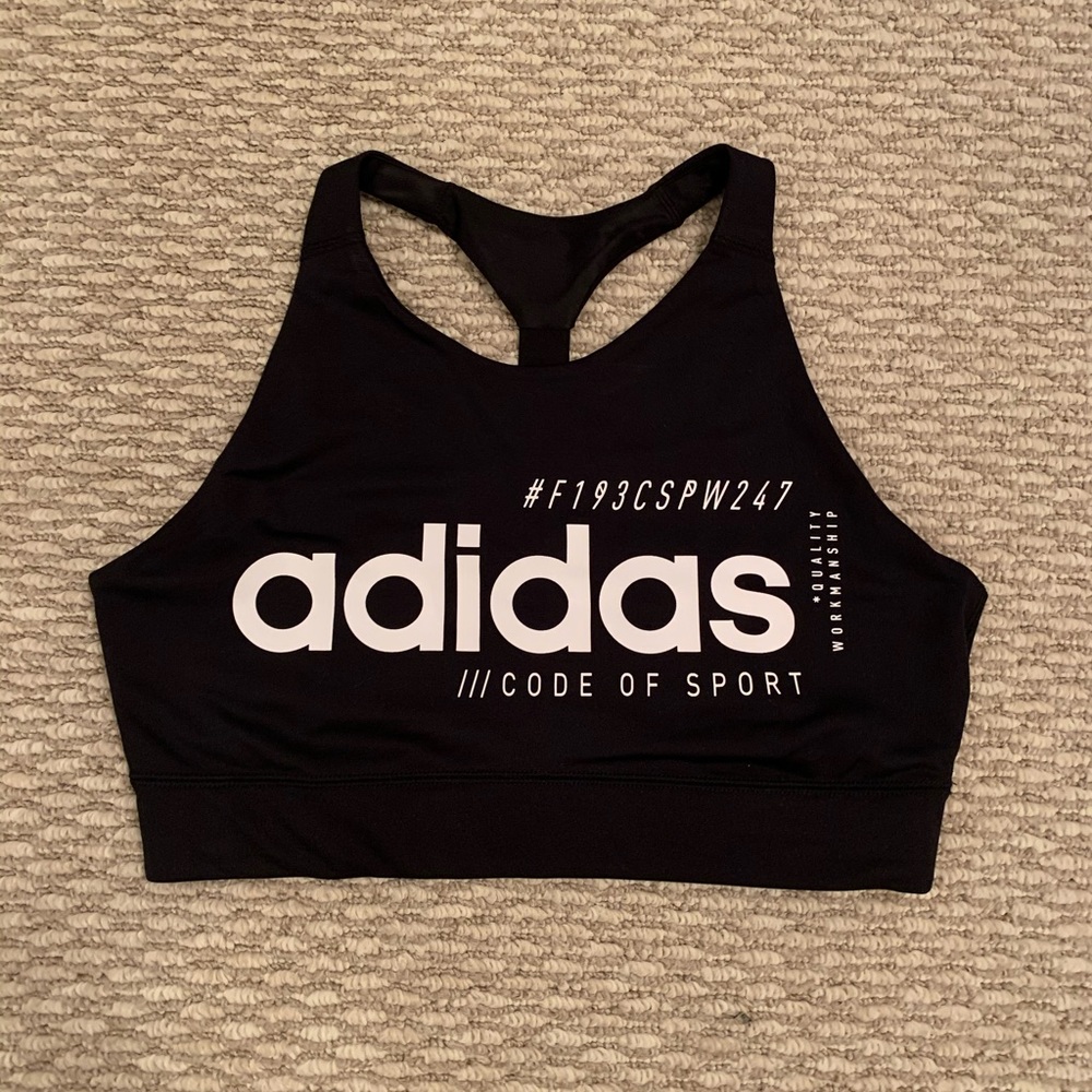 ADIDAS BRILLIANT SPORTS BRA